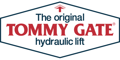 Tommy Gate Hydraulic Lift