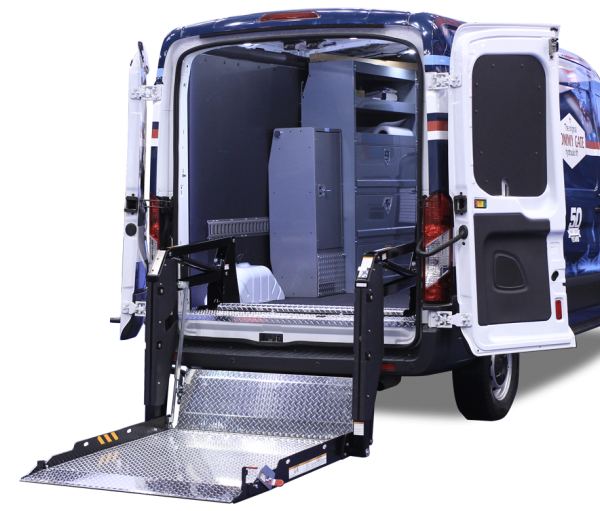 Tommy Gate Cargo Van V2 Series Liftgate